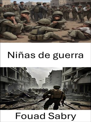 cover image of Niñas de guerra